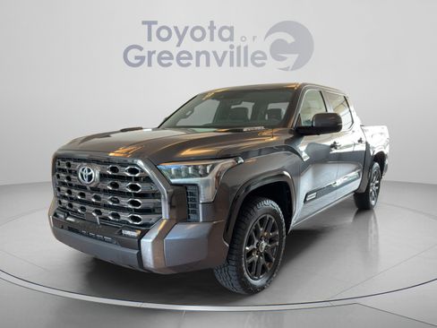 Used 2024 Toyota Tundra Platinum AWD/4WD image 1