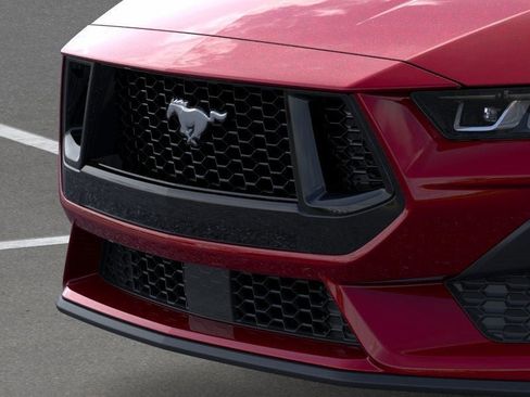 New 2025 Ford Mustang GT Premium image 17