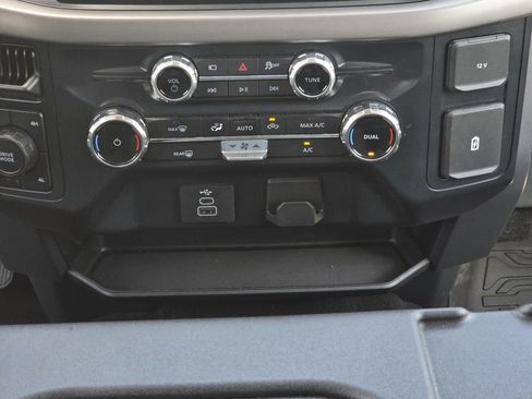 Used 2025 Ford F150 XLT w/ Equipment Group 301A Standard AWD/4WD image 14