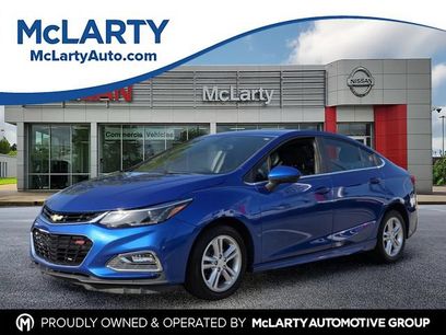 Used 2018 Chevrolet Cruze LT w/ Convenience Package