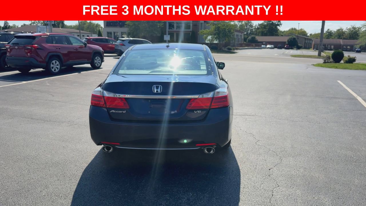 Used 2014 Honda Accord EX-L image 7