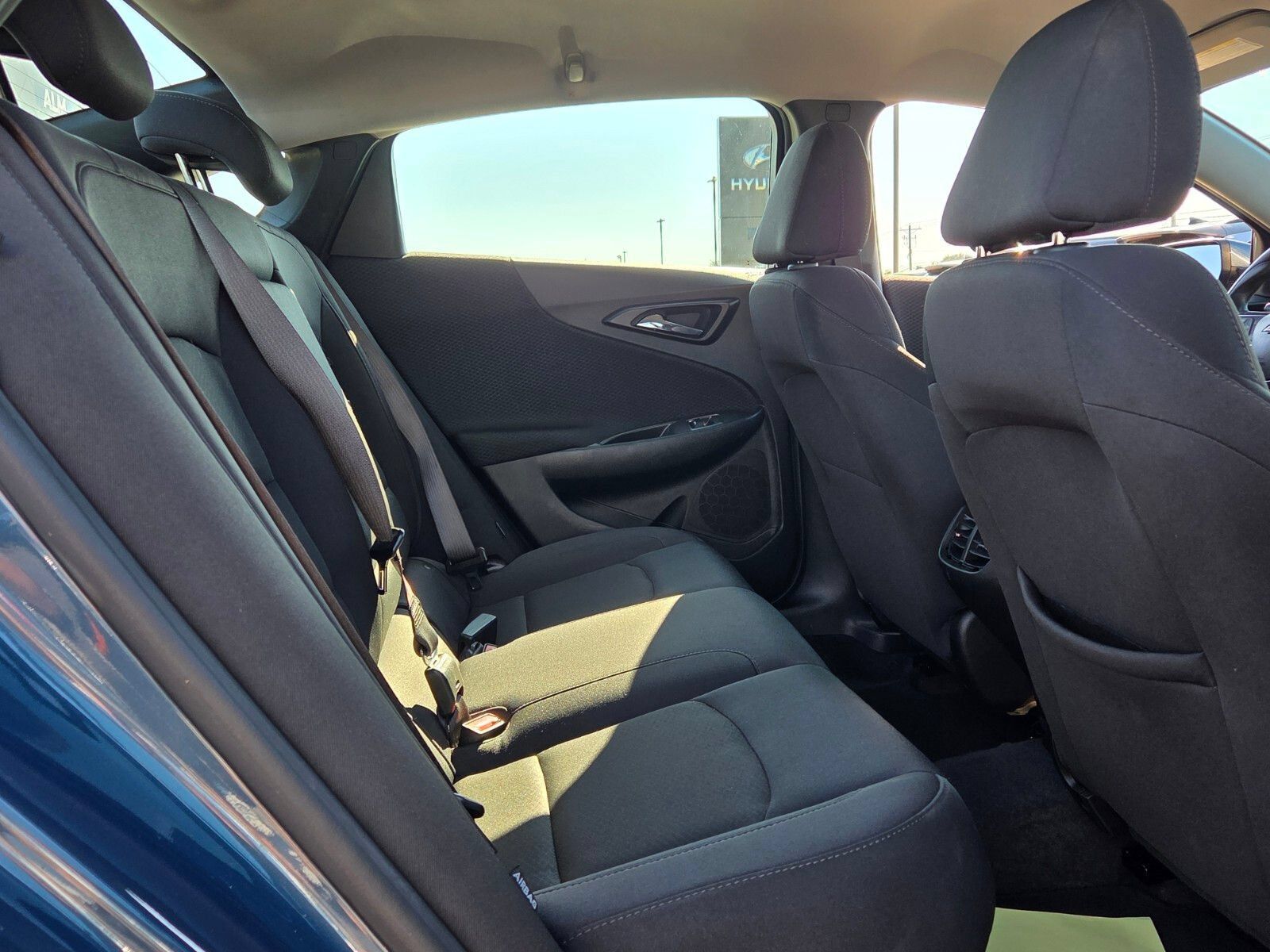 Used 2024 Chevrolet Malibu LT FWD image 16