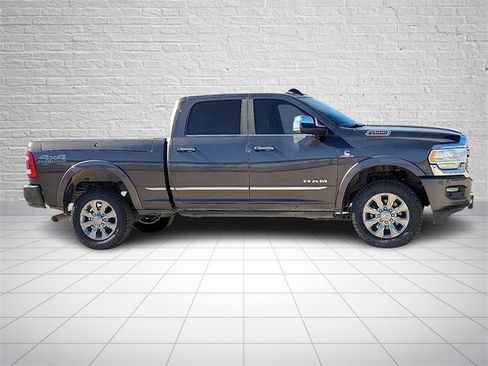 Used 2021 RAM 2500 Limited image 5