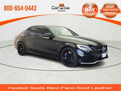 Used 2016 Mercedes-Benz C 450 AMG
