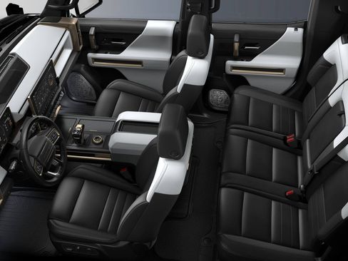 New 2024 GMC Hummer EV 3X w/ Omega Edition image 40