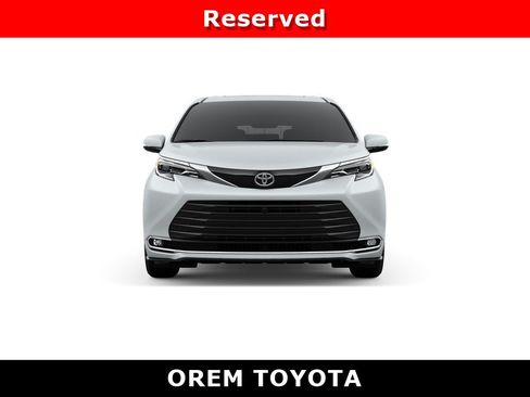 New 2026 Toyota Sienna Platinum AWD/4WD image 17