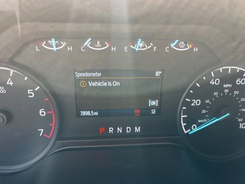 Used 2024 Ford F250 XLT w/ FX4 Off-Road Package AWD/4WD image 15