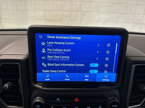 Used 2022 Ford Bronco Sport Big Bend w/ Convenience Package AWD/4WD image 32