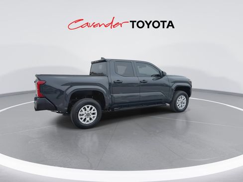 Certified 2025 Toyota Tacoma SR image 8