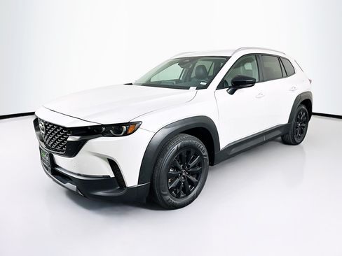 Used 2025 MAZDA CX-50 AWD 2.5 S w/ Preferred Package image 3
