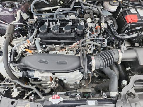 Used 2024 Honda Civic EX-L image 34