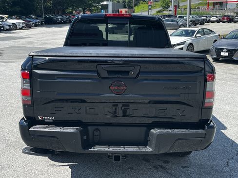 New 2026 Nissan Frontier PRO-4X w/ Tow Package AWD/4WD image 6