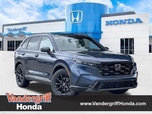 New 2026 Honda CR-V Sport-L image 1