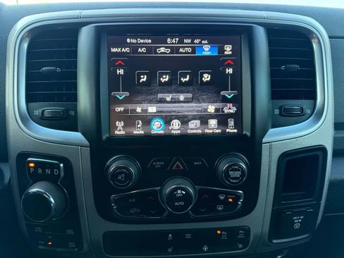 Used 2017 RAM 1500 Big Horn image 13