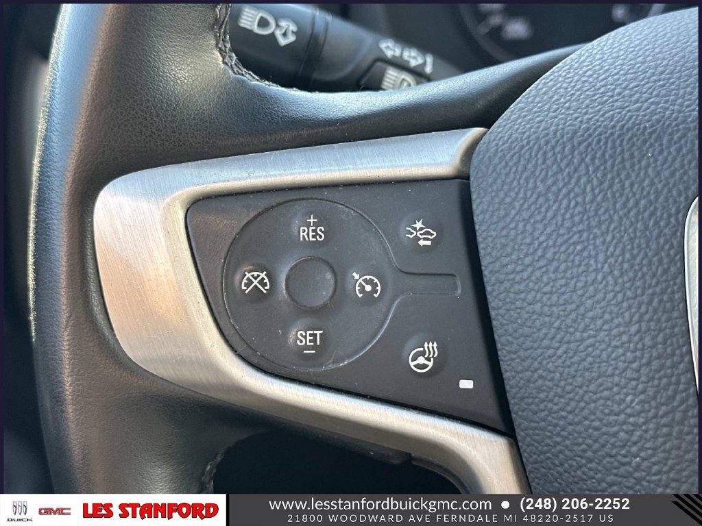 Certified 2023 GMC Terrain SLT FWD image 23