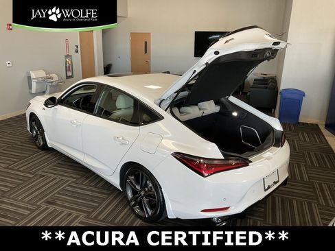 Certified 2023 Acura Integra A-Spec image 22