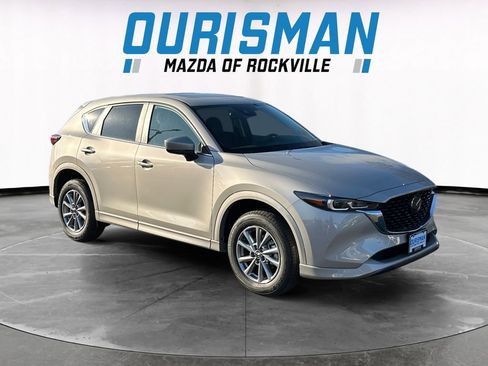 New 2025 MAZDA CX-5 AWD 2.5 S w/ Preferred Package image 1