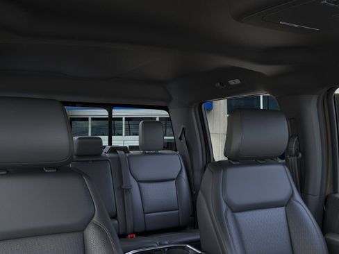 New 2025 Ford F150 Lariat w/ Equipment Group 501A Mid image 22