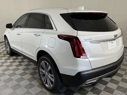 New 2025 Cadillac XT5 Premium Luxury w/ Technology Package image 4