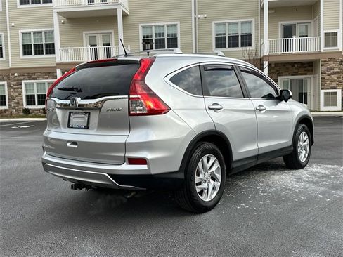 Used 2015 Honda CR-V EX-L image 4