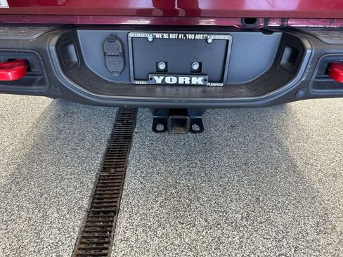 Used 2021 Jeep Gladiator Rubicon AWD/4WD image 15