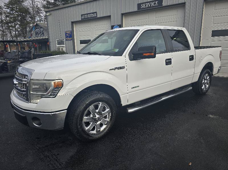 Used 2014 Ford F150 XLT w/ Equipment Group 302A Luxury RWD image 1