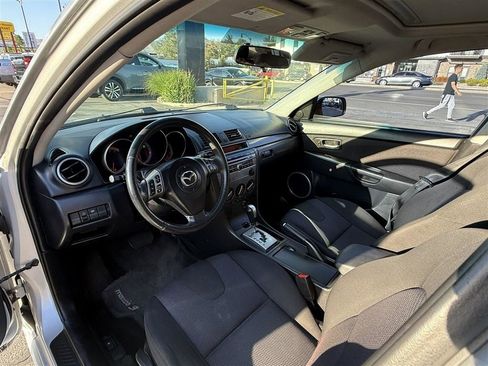 Used 2007 MAZDA MAZDA3 s Touring FWD image 13
