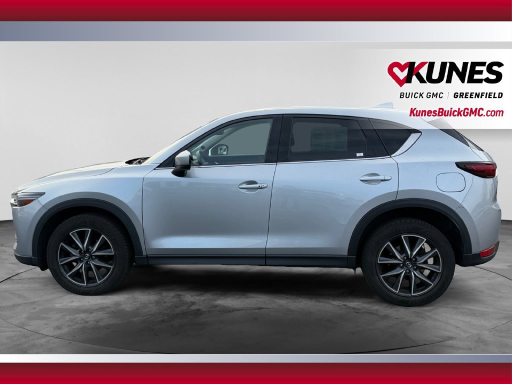 Used 2018 MAZDA CX-5 Grand Touring AWD/4WD image 7