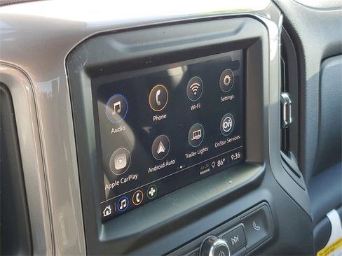 New 2026 Chevrolet Silverado 1500 Custom image 18