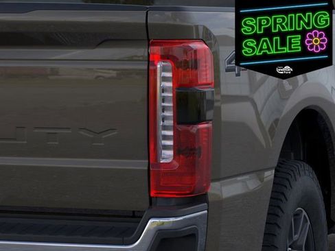 New 2026 Ford F250 Lariat w/ Lariat Premium Package image 21