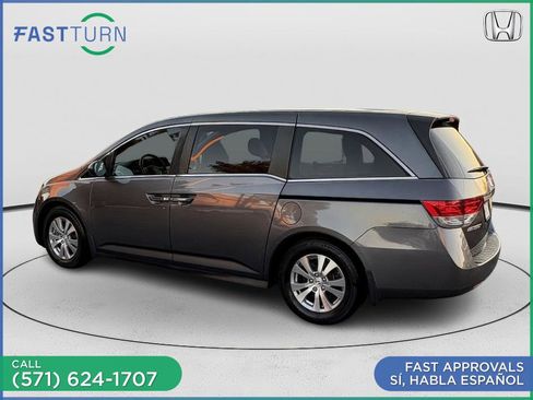 Used 2015 Honda Odyssey EX-L image 13