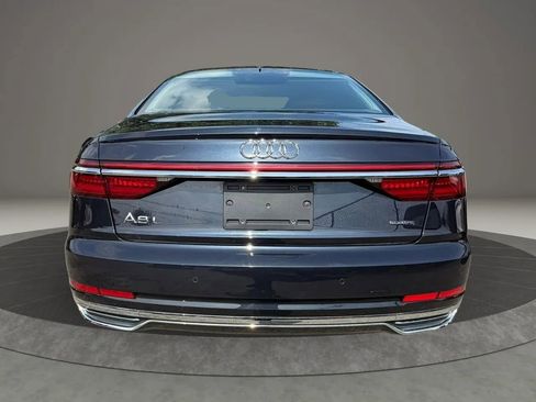 Used 2019 Audi A8 L 3.0T AWD/4WD image 6