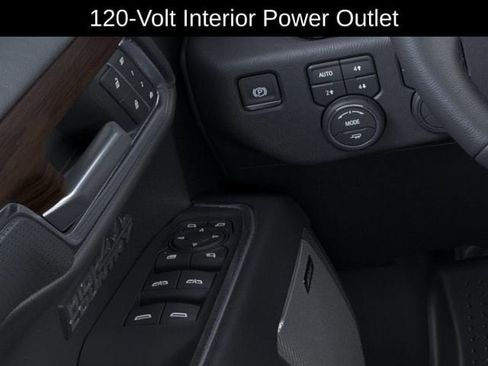 New 2026 Chevrolet Silverado 1500 High Country AWD/4WD image 23