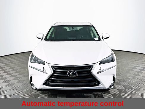 Used 2016 Lexus NX 200t AWD w/ Accessory Package image 4