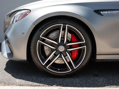 Used 2018 Mercedes-Benz E 63 AMG S image 13