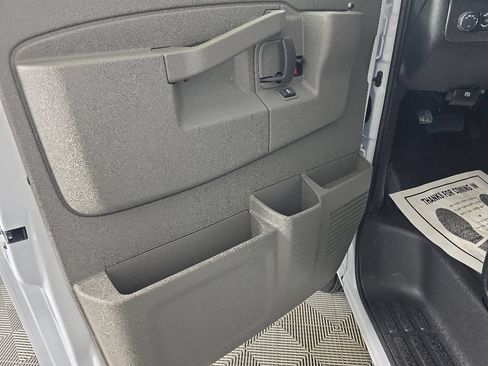 New 2026 Chevrolet Express 2500 w/ Driver Convenience Package RWD image 11