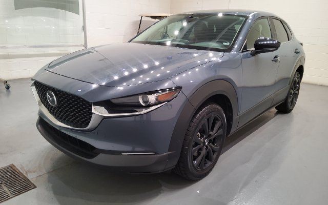 Used 2024 MAZDA CX-30 AWD 2.5 S w/ Preferred Package image 3