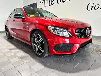 Used 2018 Mercedes-Benz C 43 AMG 4MATIC Sedan video 1