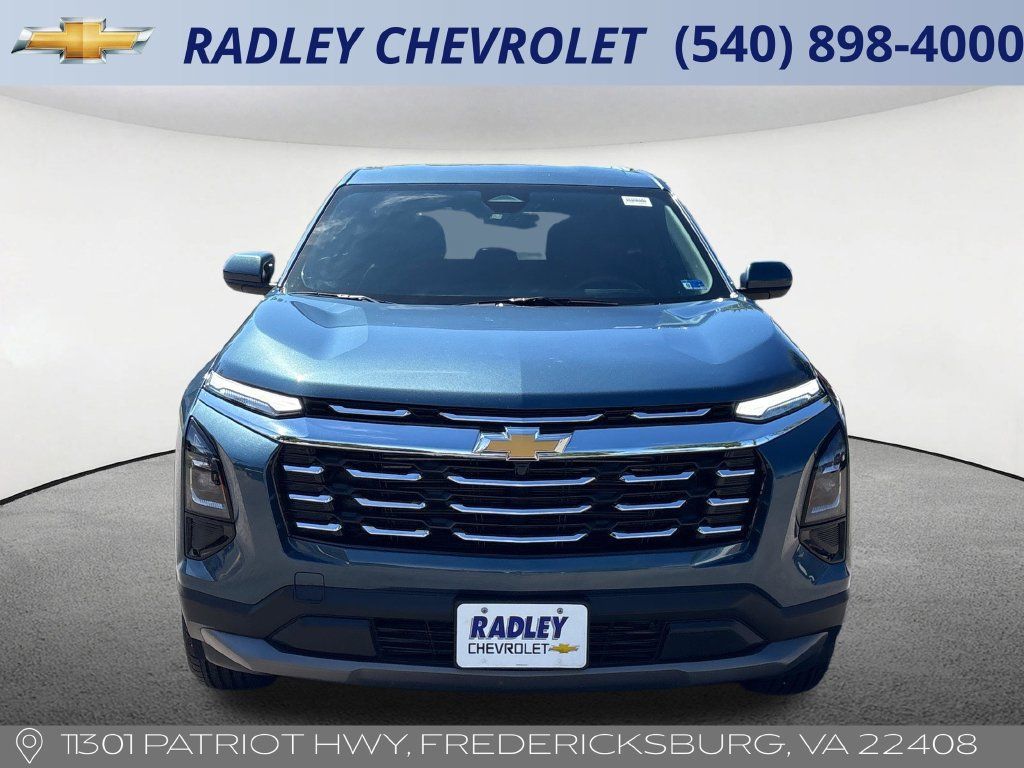 Used 2026 Chevrolet Equinox LT AWD/4WD image 22