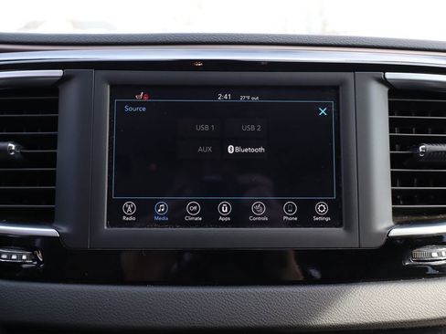 Used 2021 Chrysler Voyager LX w/ Cold Weather Group image 19