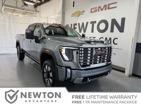 New 2026 GMC Sierra 2500 Denali w/ Denali Reserve Package image 1