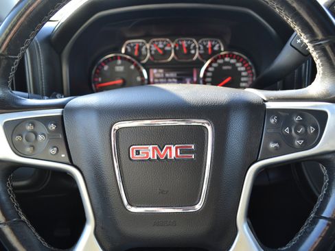 Used 2016 GMC Sierra 1500 SLT w/ SLT Premium Package image 16