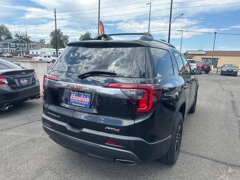 Used 2020 GMC Acadia AT4 w/ Driver Alert Package II AWD/4WD image 11