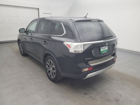 Used 2015 Mitsubishi Outlander GT image 5