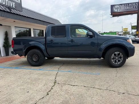Used 2016 Nissan Frontier PRO-4X w/ Pro-4x Luxury Package AWD/4WD image 5