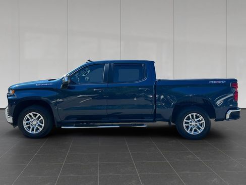 Used 2019 Chevrolet Silverado 1500 LT w/ All-Star Edition AWD/4WD image 2