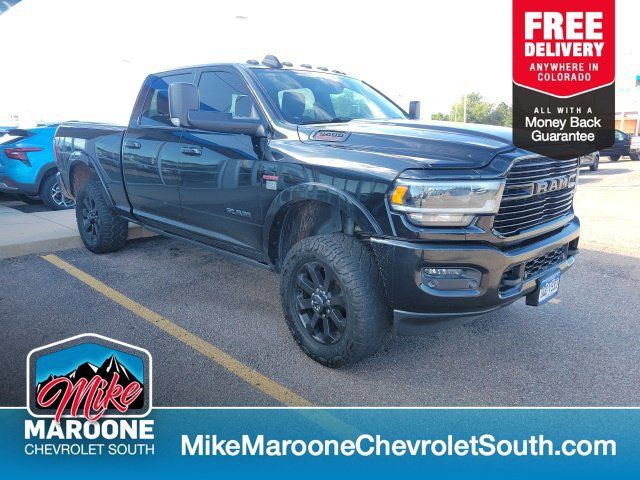 Used 2019 RAM 2500 Laramie AWD/4WD image 1