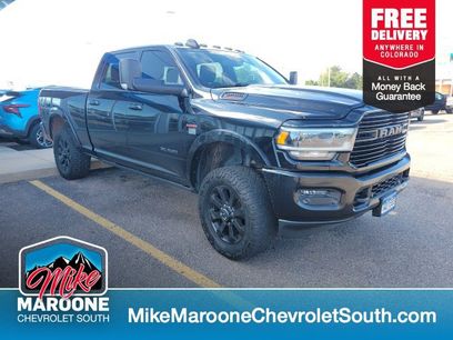 Used 2019 RAM 2500 Laramie