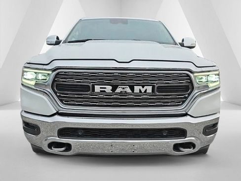 Used 2021 RAM 1500 Limited AWD/4WD image 2