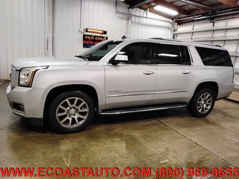 Used 2015 GMC Yukon XL Denali w/ Touring Package image 5